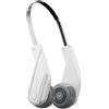 Pomoflexi Ventilatore da Collo Portatile, Ventilatore Personale Indossabile Ricaricabile da 800 MAh con 5 Velocità Regolabili, Ventilatore da Collo per Esterni Rosa