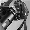 Smandy M48 Telescopio Anello Adattatore, Alluminio Anodizzato (#1) | Connessione per astrofotografia Prime Focus, filettatura M48x0,75 mm, apertura manuale e controllo della messa a fuoco,