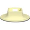 MURYE Base ergonomica in silicone per fotocamera con ampie superfici anti-shake per Pocket 3 riprese fluide Streaming