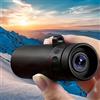 Generic Portatile monoculare del telescopio HD di alto potere 8x21 per la fotografia del telefono e gli eventi all'aperto
