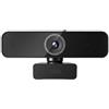 POAHNCU webcam per PC, Webcam 2K Con Doppio Microfono, Mini USB | Per Laptop, Computer(4K)