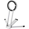 Generico Supporto magnetico per telefono, treppiede portatile pieghevole, supporto da tavolo con potente magnete per telefonini, ideale per dirette streaming, riprese video e viaggi