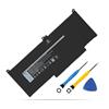 ANTIEE MXV9V Laptop Bateria do Dell Latitude 5300 5310 7300 7400 E5300 | E5310 E7300 E7400, Latitude 5300 2-in-1/5310 2-in-1, Inspiron 7300 7306 2-in-1 Series 829MX 0829MX 5VC2M 05VC2M 7.6V 60Wh