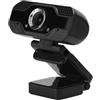 POAHNCU webcam per PC, Videocamera Web Cablata USB 1080P 30FPS Con Microfono | Webcam Per Computer Desktop, Riunioni Di Classe Online