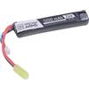 FUEL RC Batteria Lipo 7.4V x 1200MAH 15/30C MINI TAMIYA SPECNA ARMS