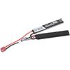 SPECNA ARMS Batteria Lipo 7.4V X 1200MAH 15/30C Butterfly DEANS SPECNA ARMS