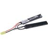 SPECNA ARMS Batteria Lipo 7.4V X 1200MAH 15/30C Butterfly MINI TAMIYA SPECNA ARMS