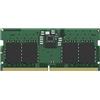 Kingston ValueRAM 8GB DDR5 SO-DIMM 5600 1Rx16 CL46 Non-ECC 1.1V