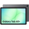 SAMSUNG Tablet Samsung Galaxy Tab A11+ 128GB Memoria 6GB Ram Display 11" 7.040mAh Grigio