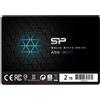 ‎Silicon Power Silicon Power Ace A55 2TB SATA III 6GB/s 2.5 SSD 560/530 MB/s