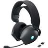 Dell Alienware Tri-Mode Wireless Gaming Headset - AW725H (Dark Side of the Moon)