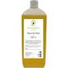 PURENAIL Olio di massaggio vegetale profumata alla fiore di tiaré, 1 litro, Olio Esotico Sensuelle e rilassante, Offre scoperta