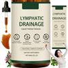 BAOSROY Drenaggio Linfatico Gocce,Drenaggio Linfatico,Drenante Linfatico Gocce,Formula Erboristica Naturale,per Donne E Uomini
