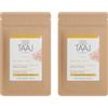 TAAJ | Sali da Bagno Himayala | Disintossica il corpo | Pelle idratata e satinata | Momento di relax unico nel tuo bagno | Made in France | CrueltyFree | Confezione da 2 x 250 gr