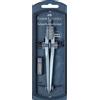 Faber-Castell 174550 - Compasso a regolazione rapida Stream 2020, 1 pezzo