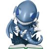 Funko Pop! Animazione Yu-Gi-Oh! Blue-Eyes Toon Dragon Metallico #1062