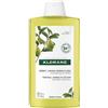 Klorane shampoo purifying al cedro 400 ml - Klorane - 983592369