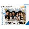 Ravensburger - Puzzle Friends, 500 Pezzi, Idea regalo, per Lei o Lui, Puzzle Adulti
