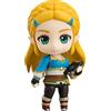 Good Smile Company Buon Sorriso - Breath Of The Wild - Zelda Nendoroid Af