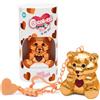 Coccolotti Oh My Gold!, Orsetto interattivo, Modello Bronzo, 3+ Anni, CCL452