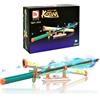 FEENOMENN FÉENOMENN Katana Shinobu Kocho - Kit di costruzione spada da 782 pezzi - Scatola Premium - 14+