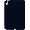 UUcovers - Custodia protettiva per iPad Air 13 M3/M2 (2025/2024), sottile, leggera, morbida, in TPU, antiurto, flessibile, in silicone, ultra sottile, per iPad Air 13 M3/M2, colore nero