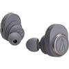 Audio-Technica AUDIO TECHNICA ATH-CKR7TW AURICULAR TRUE WIRELESS IE GRIS
