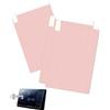 MOPZIJA 3Pcs Pellicola Protettiva Taglio universale, Pellicola Salvaschermo HD per GPS, fotocamera, orologio, tablet, Flessibile HD Anti-Impronta, Alta Sensibilità Progettato(172x104mm*1,210x297mm*2)