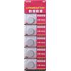 MURYE 5 batterie CR1632 da 3 V, a bottone, al litio, per orologi elettronici bilanciati, dispositivi elettronici