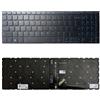 CWONCONGOIN Tastiera di Sostituzione del Laptop Tastiera US Version con Luce Posteriore per Lenovo IdeaPad L340-15 L340-15API 5000 340C-15