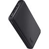 Trust Mobile Primo Power Bank 15000 mAh Sostenibile, Alta Velocità 3 A, Porta USB C, Carica Batterie Cellulare, Caricatore Portatile iPhone, iPad, Samsung, Xiaomi, Huawei, Tablet, Smartphone