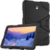TECHGEAR G-Shock Custodia per Samsung Galaxy Tab 26,7 cm S4 (sm-t830 Series) Nero Nero Galaxy Tab S4 10.5 (T830 / T835)