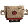 Smartex® Connettore di Ricarica Compatibile con EB-BG973ABU Samsung Galaxy S10