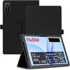 AKNICI Custodia Cover per ZTE nubia Pad Plus Tablet 12 Pollici, Pelle PU Cover Custodia Protettiva con Cinghia di Sicurezza e Magnete e Funzione di Supporto