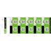 MURYE Batteria a bottone LR1120/AG8/SR1120/391 per orologio, calcolatrice remota, alimentazione a lunga durata, uscita stabile, potenziale di batteria, 10 pezzi/20 pezzi