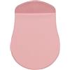 Hehglng Custodia per mouse adesiva rosa per mouse per computer portatile, riutilizzabile, custodia adesiva per ufficio, tappetino per mouse, tappetini per mouse e poggiapolsi