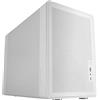 Mars Gaming MC-XPRO, Case MicroATX Ultrapcompatta, Design Pannelli Mesh, Ventola Posteriore 12cm, Tecnologia Raffreddamento Mesh 360°, Compatibilità Doppia PSU ATX e SFX, Mini-Tower PC USB-C, Bianco