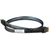 Icy Dock Cavo dati SlimSAS SFF-8654 4i a 1 SlimSAS SFF-8654 4i, lunghezza 50 cm MB323L-B