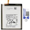 Audiosystem BATTERIA per SAMSUNG GALAXY S20 PLUS SM-G985 G985F / 5G SM-G986 G986F EB-BG985ABY S20+ Con Capacita' Originale 4500MaH INCLUSO KIT MONTAGGIO BATTERIA