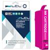 LCL Cartucce d'inchiostro Compatibile con 603 XL C13T03A34010(1 Magenta) | Sostituzione per XP-3100 XP-4100 XP-2100 XP-2105 XP-3105 Workforce WF-2810 WF-2830 WF-2835 WF-2850 XP4155