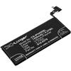 TECHTEK Batteria 1450mAh compatibile con A1387, A1431, 4S, 4S 16GB, 32GB, 64GB, MC918LL/A, MC919LL/A, MC920LL/A, MC921LL/A, MD269LL/A, MD276LL/A, MD277LL/A, MD278LL/A, MD279LL/A, MD280L FBA
