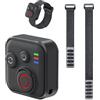 GOEDCH Controllo remoto Bluetooth GPS: portata 50 m Smart Wireless telecomando con cinturino da polso per cavo di ricarica USB, telecomando Bluetooth impermeabile per serie Insta360/Hero/IOS/Android