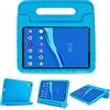ProCase Custodia Bambini per Lenovo Tab K10(TB-X6C6F/X6C6X) Tab M10 FHD Plus 10.3 Pollici(TB-X606F/TB-X606X), Custodia Antiurto leggero con Cavalletto -Blu