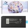 ANTIEE 97Wh X8VWF Laptop Batteria per Dell Latitude 14 Rugged 5404 5414 E5404 7404 7414 E7404 Rugged Extreme Series Notebook VCWGN YGV51 CJ2K1 5XT3V XN4KN XRJDF 453-BBBE 4XKN5 11.1V 9Cell