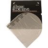 Nagaoka No. 102 Anti-Static Record Sleeves: Pack of 50 by Nagaoka