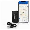 TKMARS Mini Localizzatore GPS Magnetico Posizione in Tempo Reale GPS Tracker per Auto e Veicoli con App Gratuita, Geofence, Allarmi, Storico 6 Mesi, Batteria 1500mAh GPS Tracker per Auto Bambini
