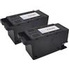 Aomya Confezione da 2 cartucce di manutenzione C9345 PXMB9 C12C934591 compatibili per WF-7840 ET-16650 ET-16600 ET-8550 ET-5850 ET-5880 ET-8500 WF-7820 WF-7310 ET-5880 5800. Stampante EC-C7000 ST-C8000