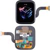 CWONCONGOIN Guarda la parte sostitutiva Per for AMAZFIT GTS 3 Schermo LCD con Digitazer Assemblaggio completo Accessori