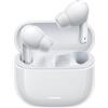 XIAOMI Redmi Buds 6 Lite, Auricolari in-ear Bluetooth, Cancellazione del rumore, Doppio microfono, Alta qualità audio, Custodia di ricarica USB-C, 38h durata batteria, Bianco