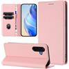 Beajew Cover per Google Pixel 8 Flip Custodia in Pelle PU, Premium Cover Portafoglio Funzione Supporto Magnetica Slot Schede Protettiva Custodia Resistente Antiurto Wallet Case -Viola